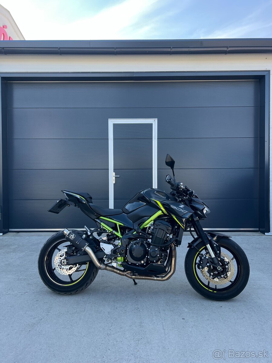 Kawasaki z900 - 2
