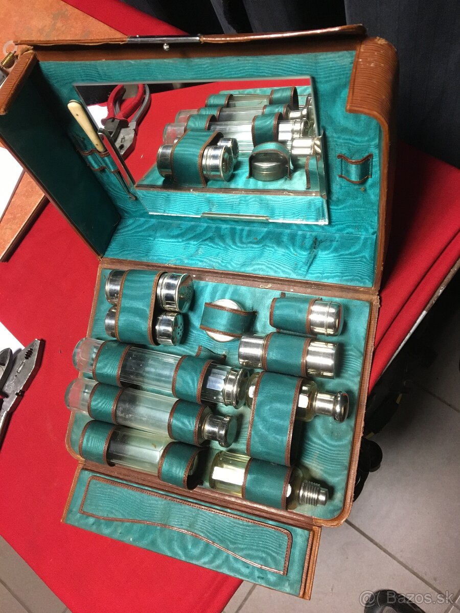 Kozmeticky kufrik - 2