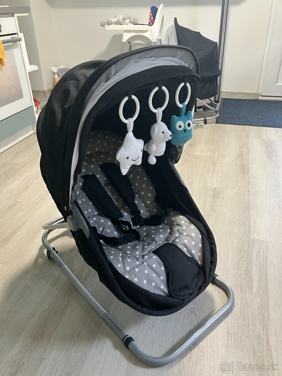 hojdacie lehátko - 2