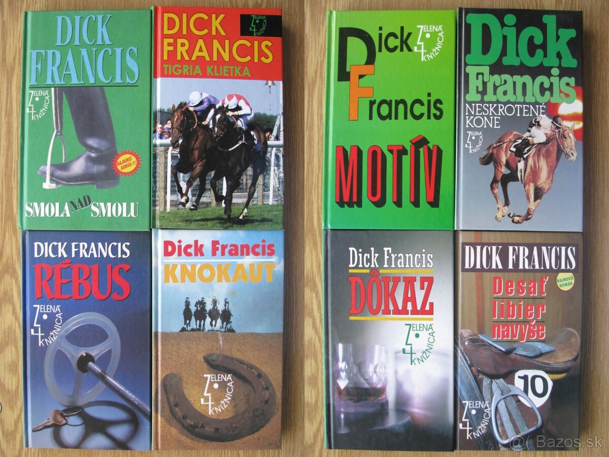 Dick Francis - 2