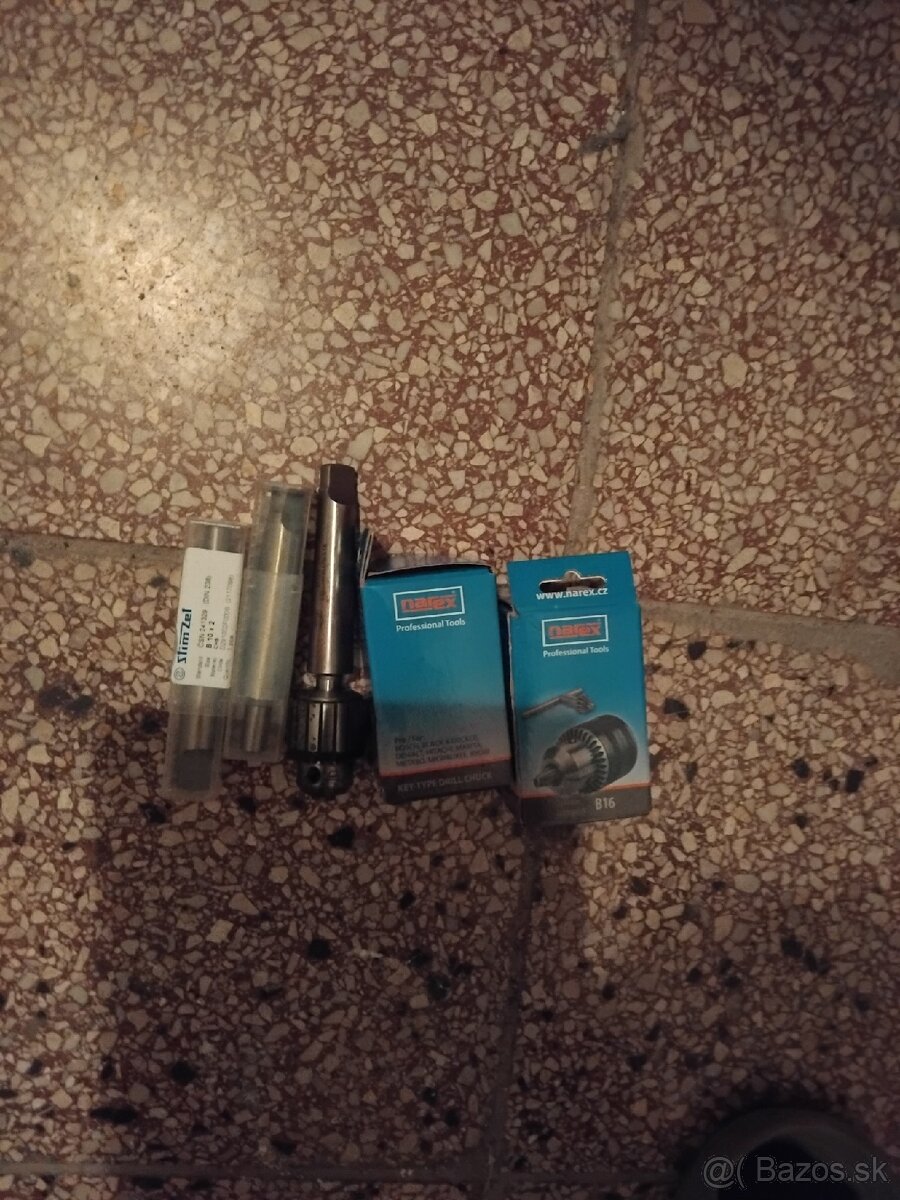 Predam naradie k sustruhu - 2