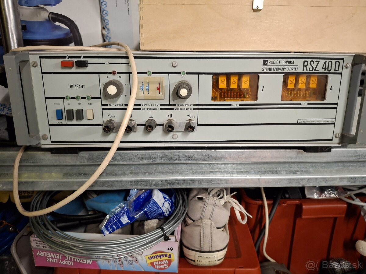 Zdroj napajaci - 2