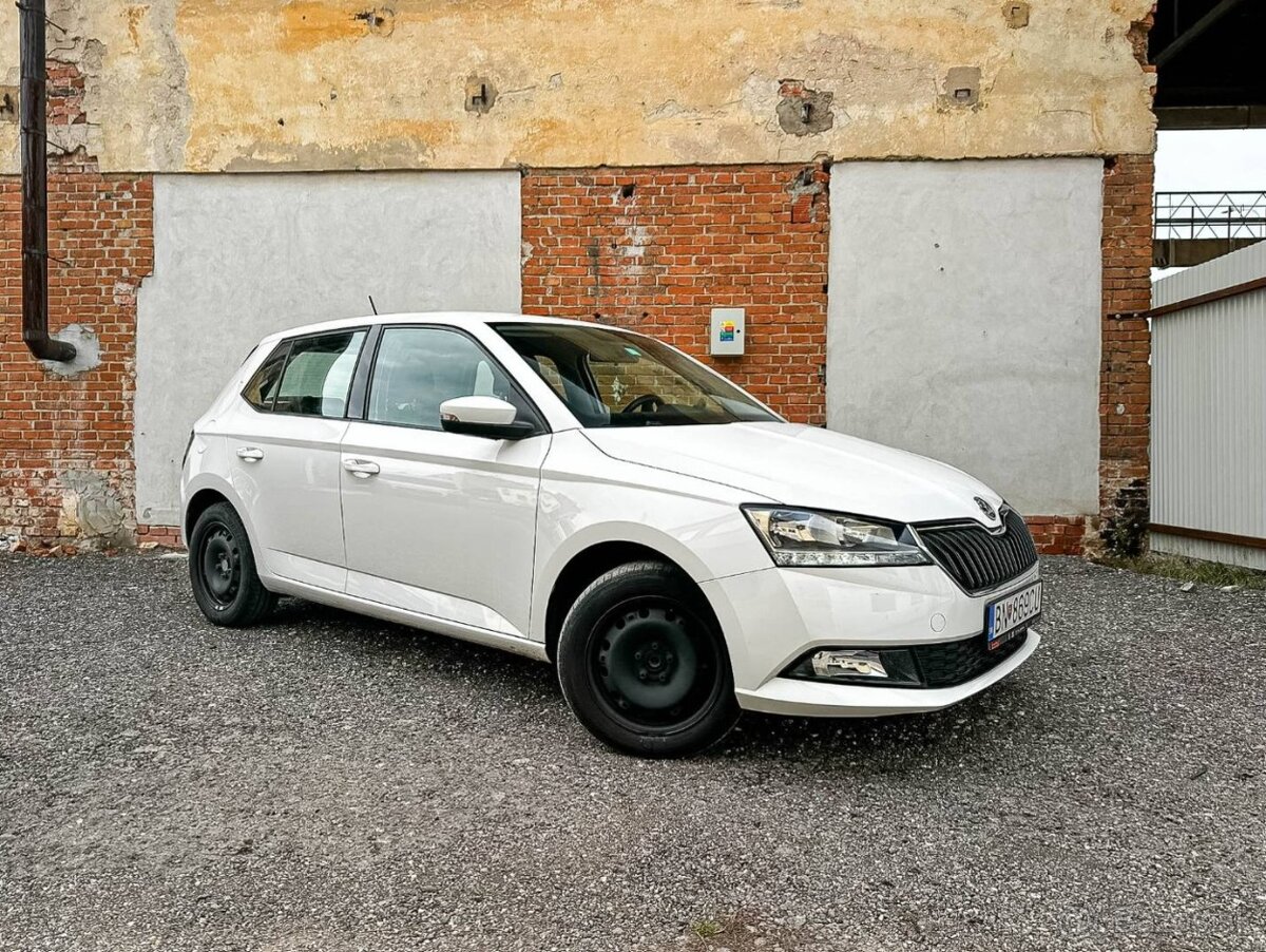 Škoda Fabia 1.0 TSI Ambition - 2