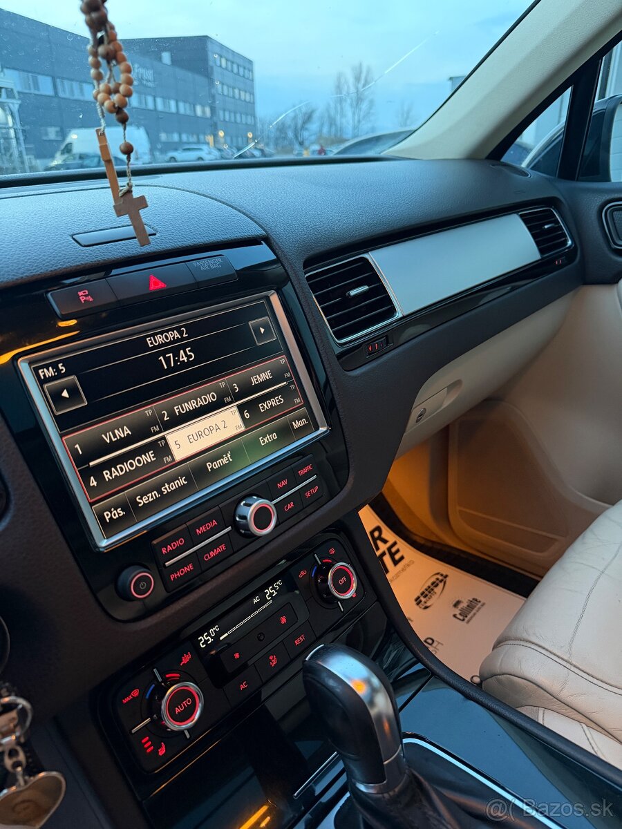 VW Touareg 3.0TDI 176KW - 2