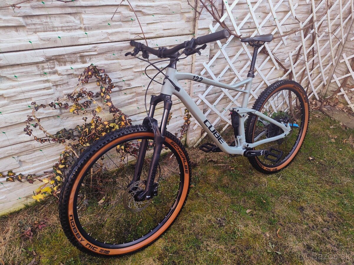 Bicykel CUBE STEREO ONE22 PRO 2024 - 2