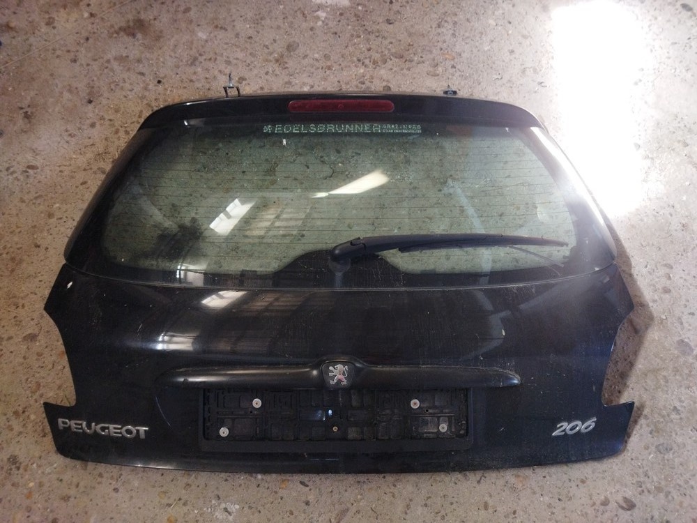 Peugeot 206 - 2