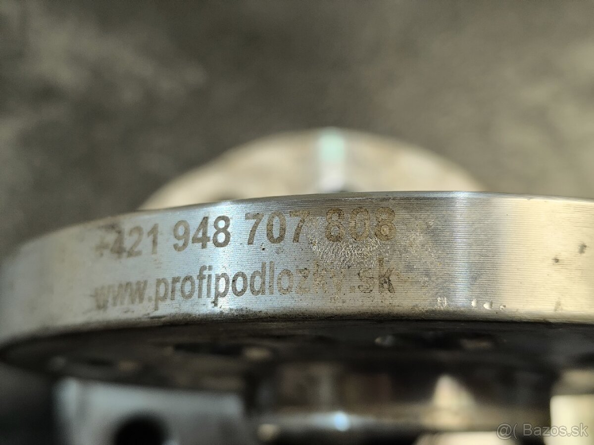 Predám podložky Škoda VW Seat Audi - 2