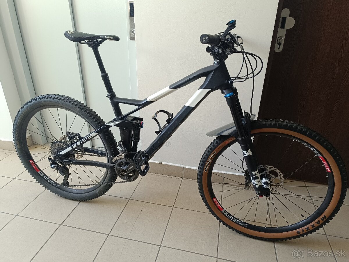 CUBE STEREO 140HPC SL 27,5" - 2