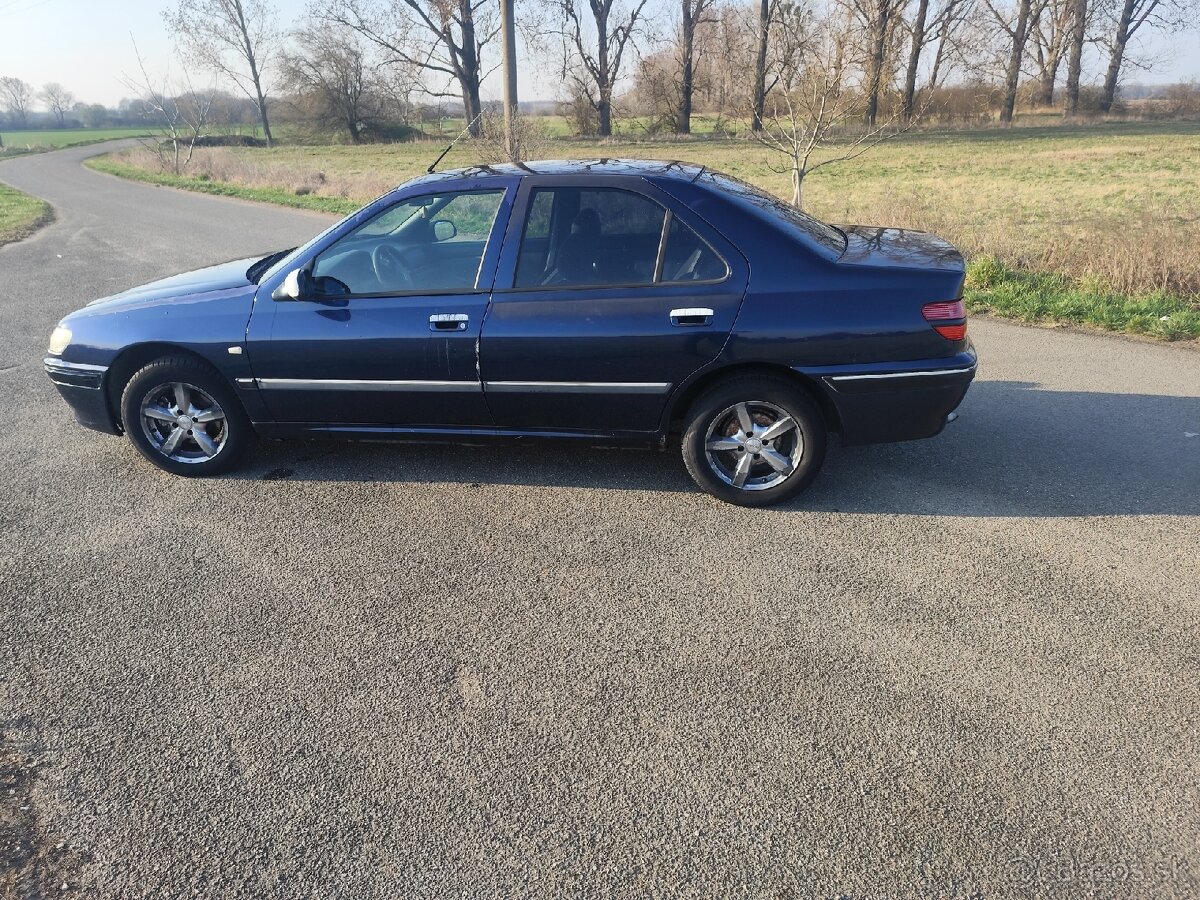 Predám Peugeot 406 - 2