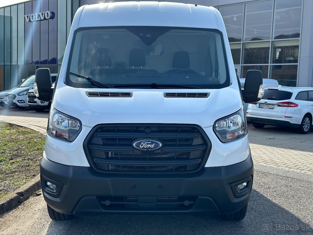 Ford Transit Van 2.0TDCi EcoBlue Worker L2H2 T350 - 2