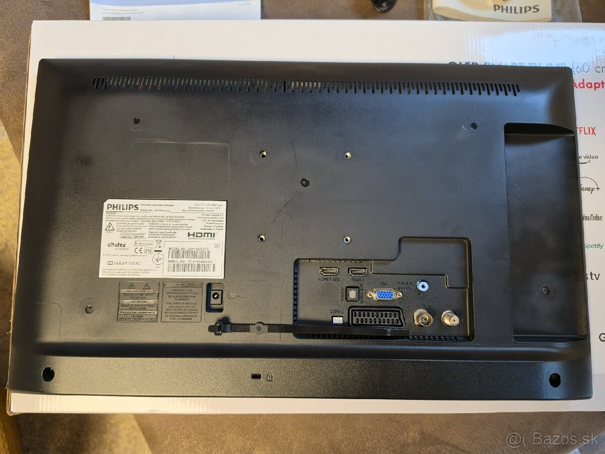 LED TV 22" 12v karavan prives - 2