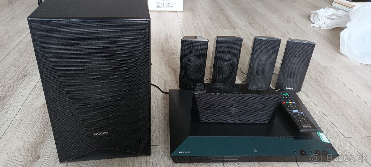 Domáce kino SONY - 1000W - 2