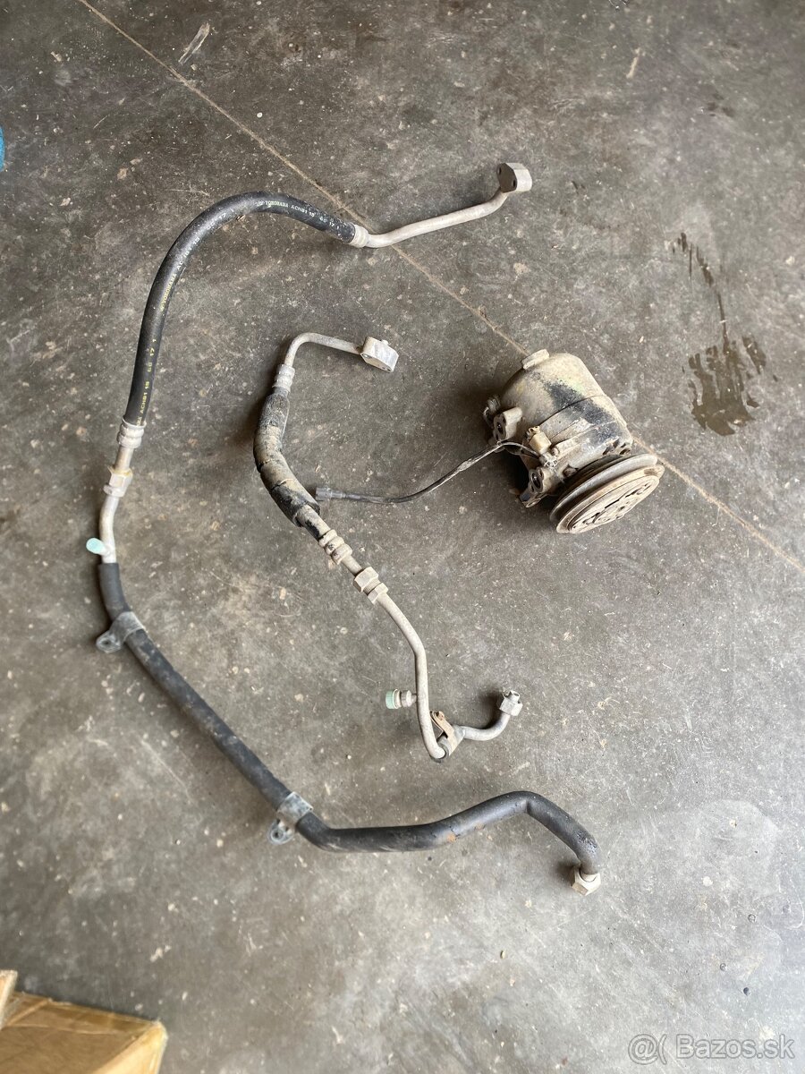 Klima Nissan Terrano II 2.7 td 92kw - 2