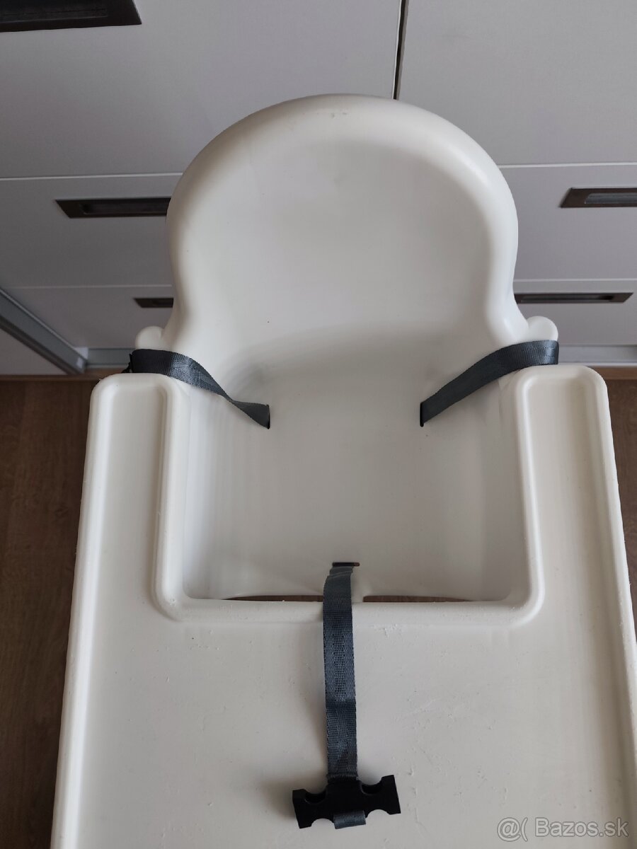 Detská jedálenská stolička - 2