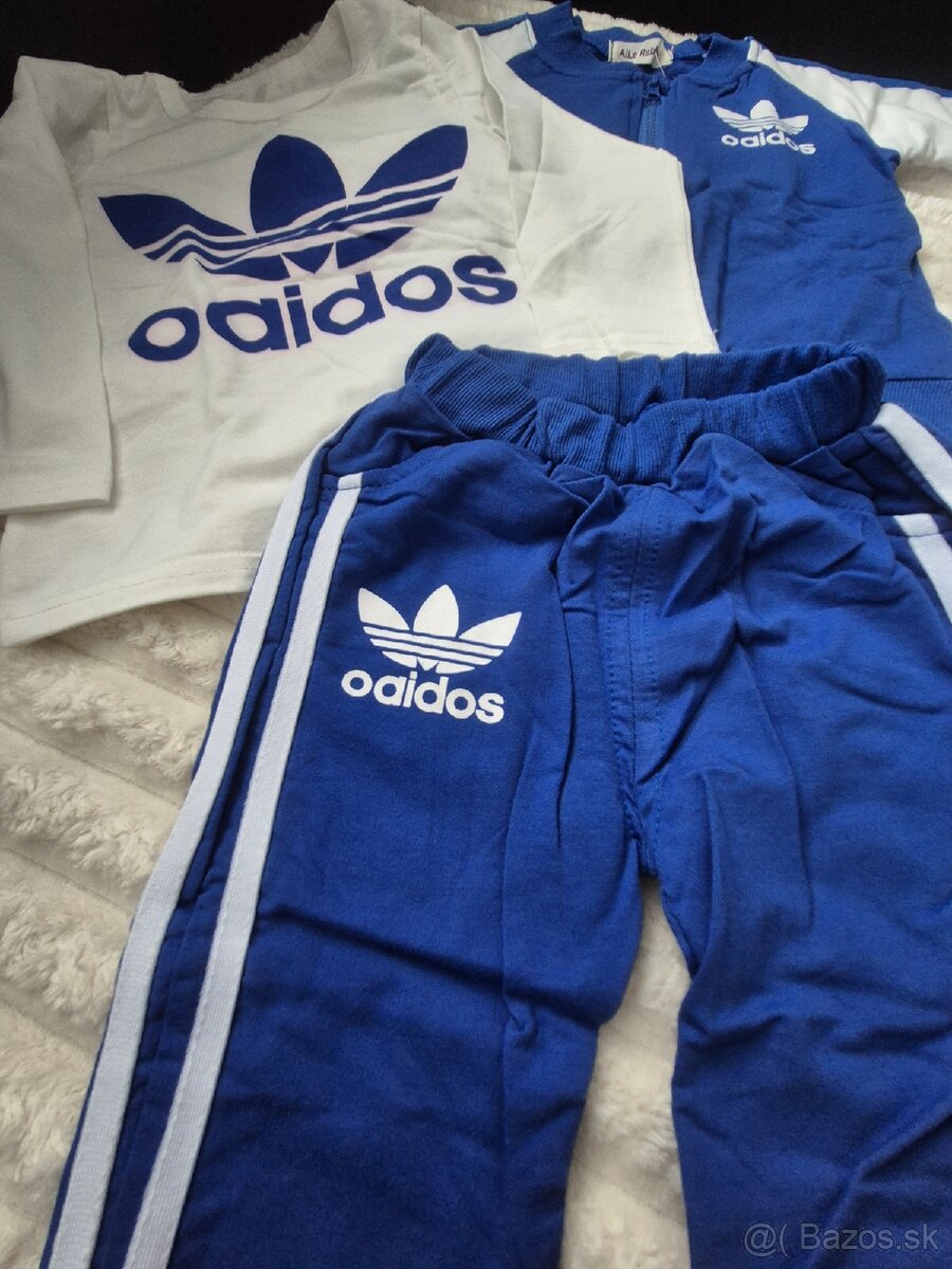 Detský trojkomplet - 2