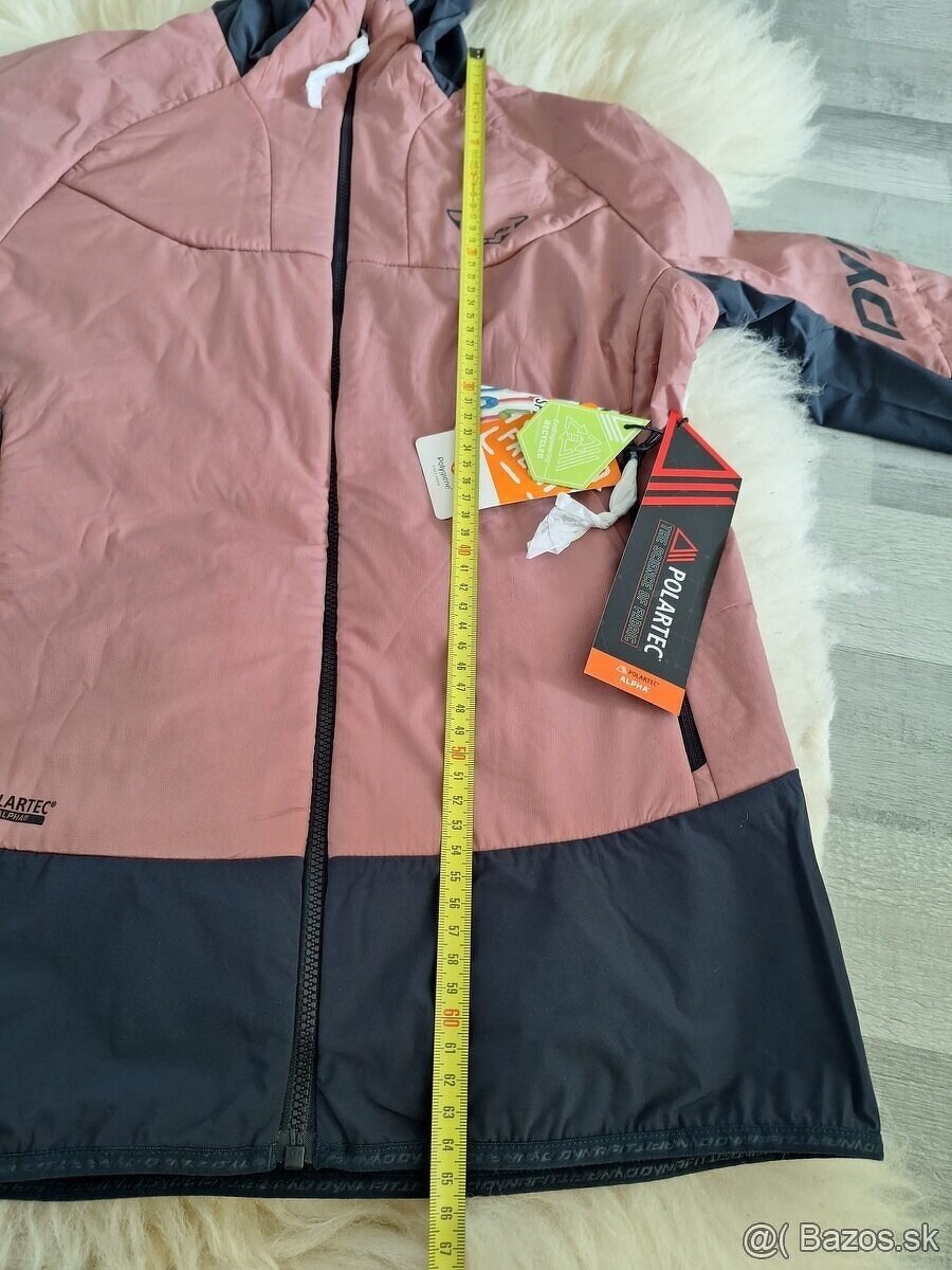 NOVÉ Dynafit Radical softshell M,L NOVÉ - 2