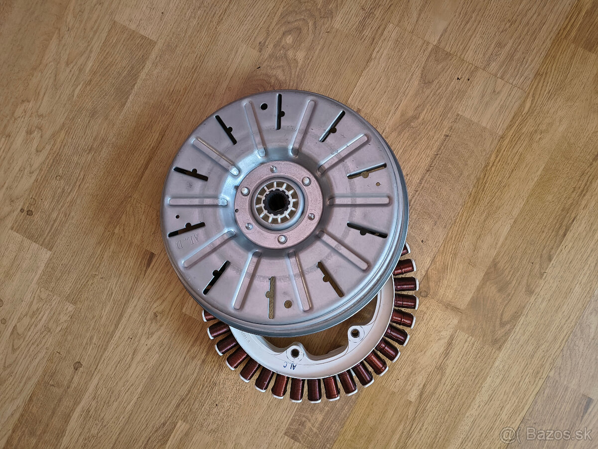 motor LG - 2