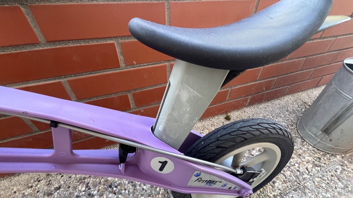 First Bike - 2