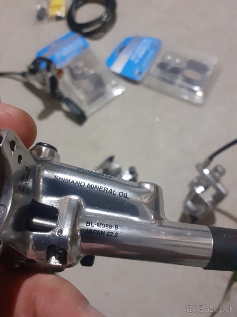 Shimano XTR BL-M988-B - 2