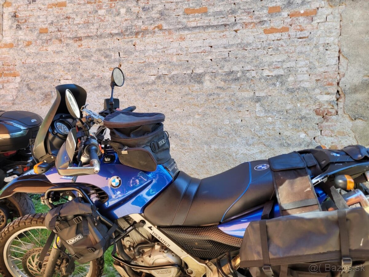 BMW F650GS Dakar