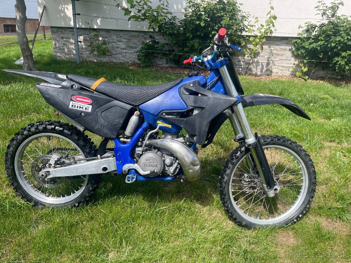 yamaha yz 250