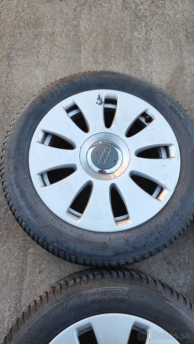 Audi disky 5x112 r16 - 2