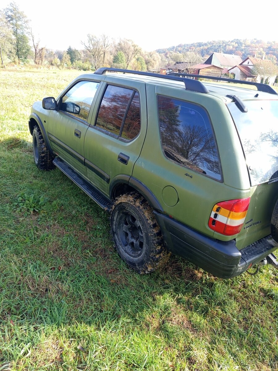 Predám Opel frontera - 2