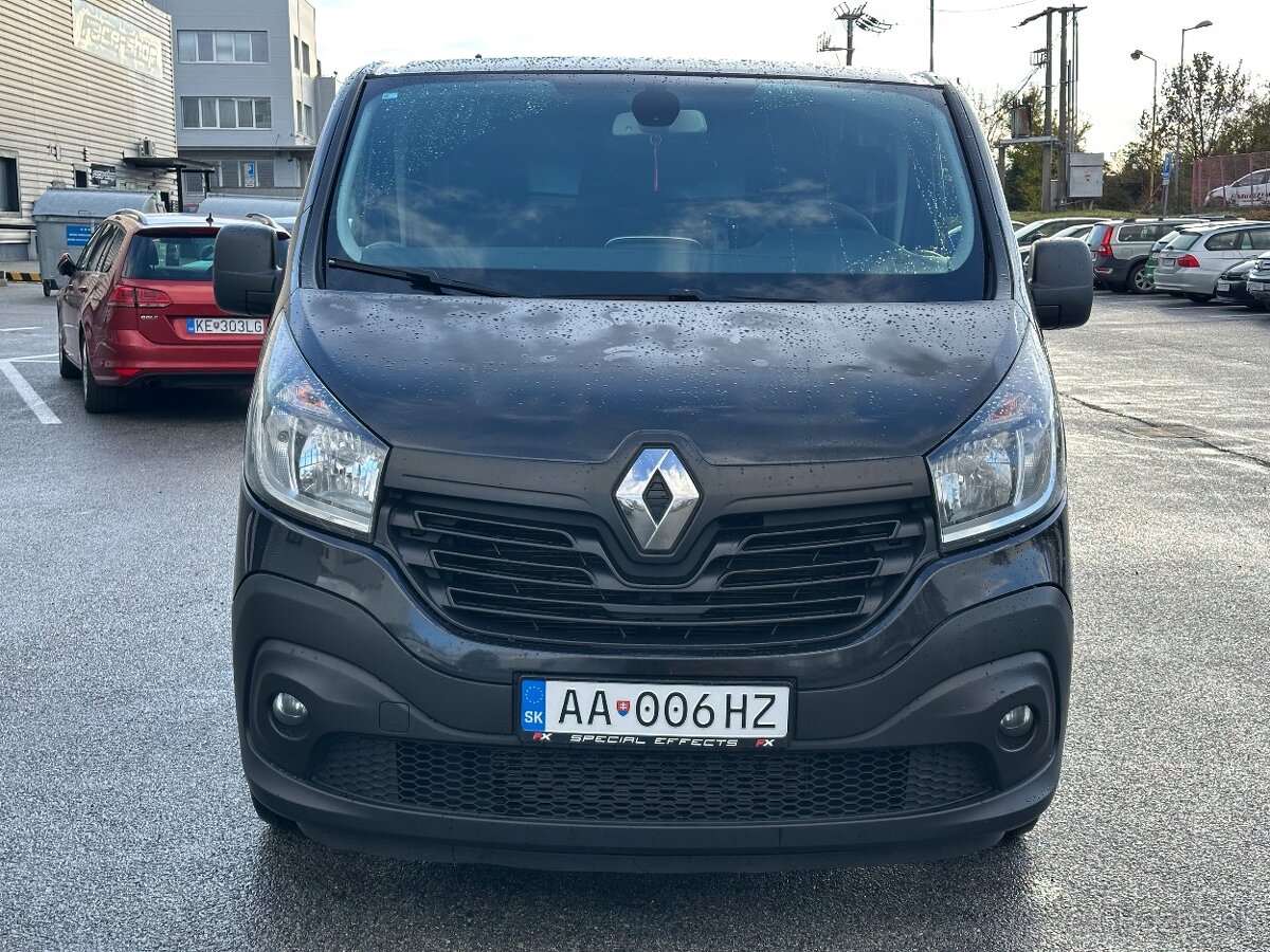 Renault Trafic L2H1 1.6 dCi 103kw - 2