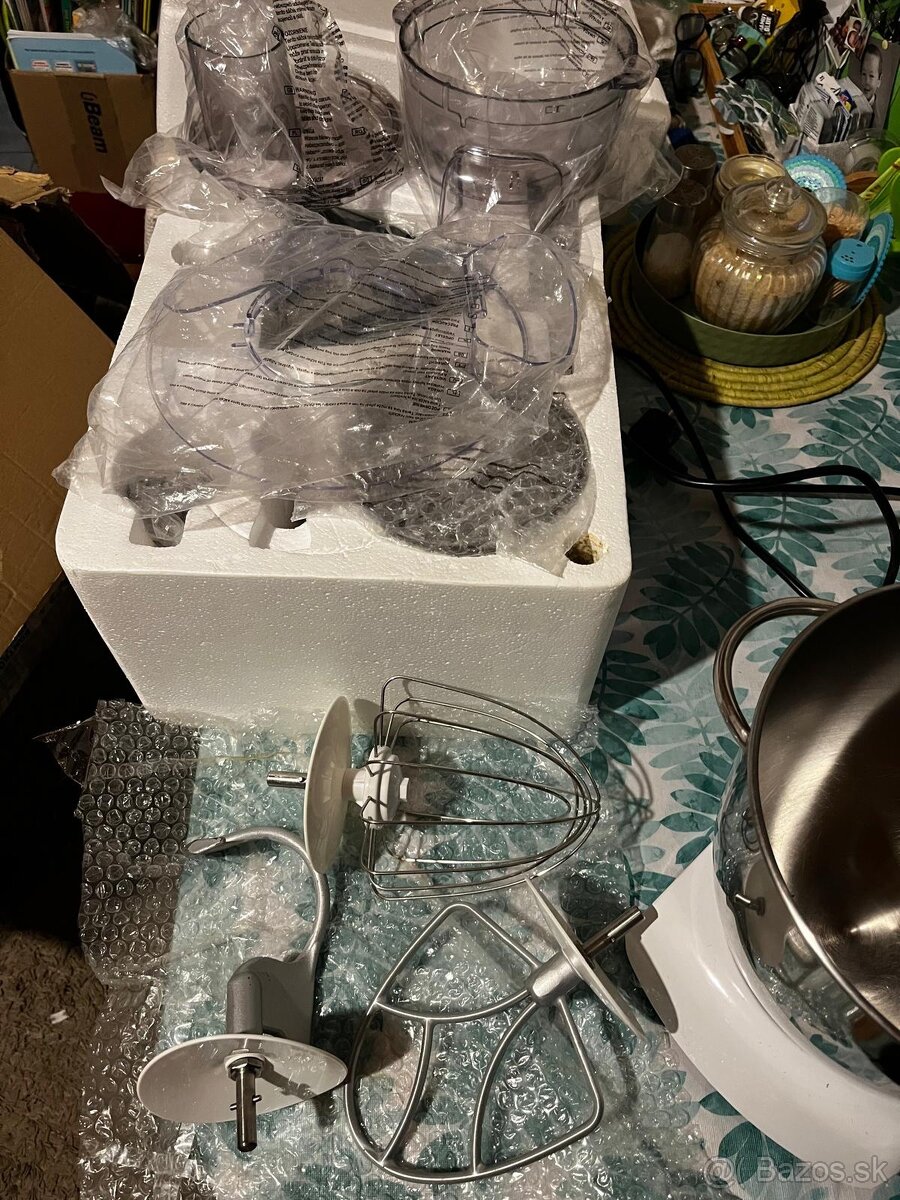 ETA kuchynský robot - 2