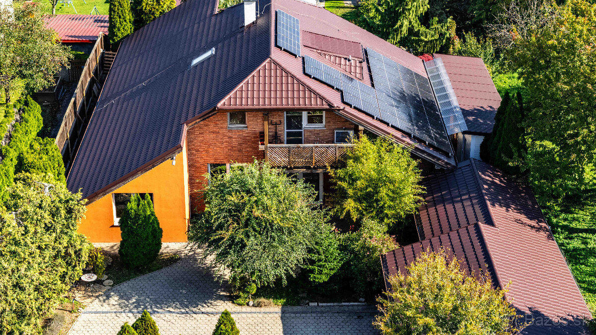 PREDAJ RODINNÝ DOM S BAZÉNOM A PRIESTOROM NA PODNIKANIE - 2