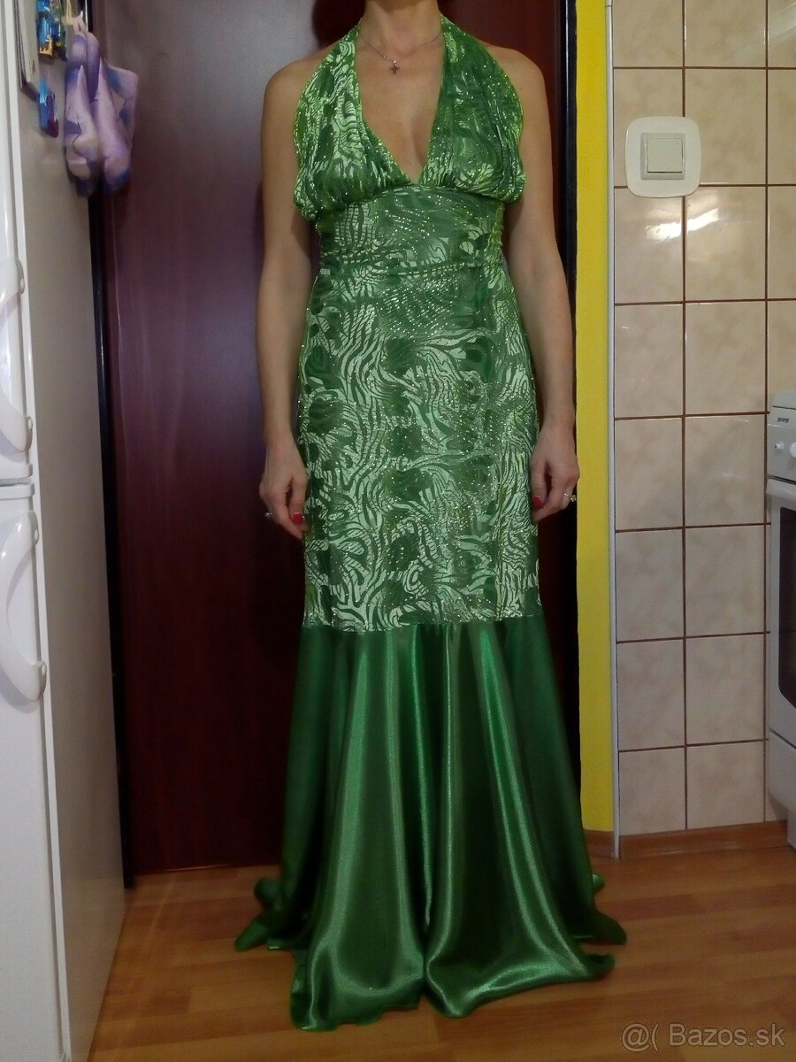 Predám spoločenské šaty - 2