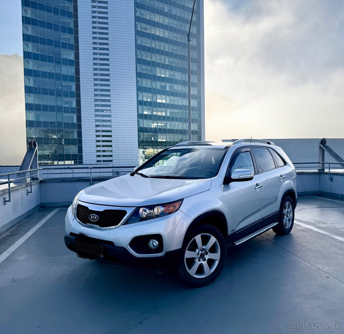 Predám Kiu Sorento rv 2011,145kw - 2