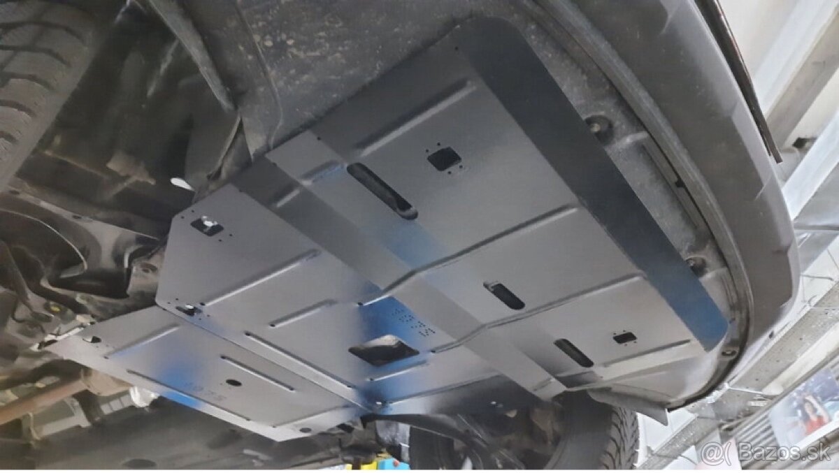 Hyundai Tucson 4g oceľový kryt motora a prevodovky - 2