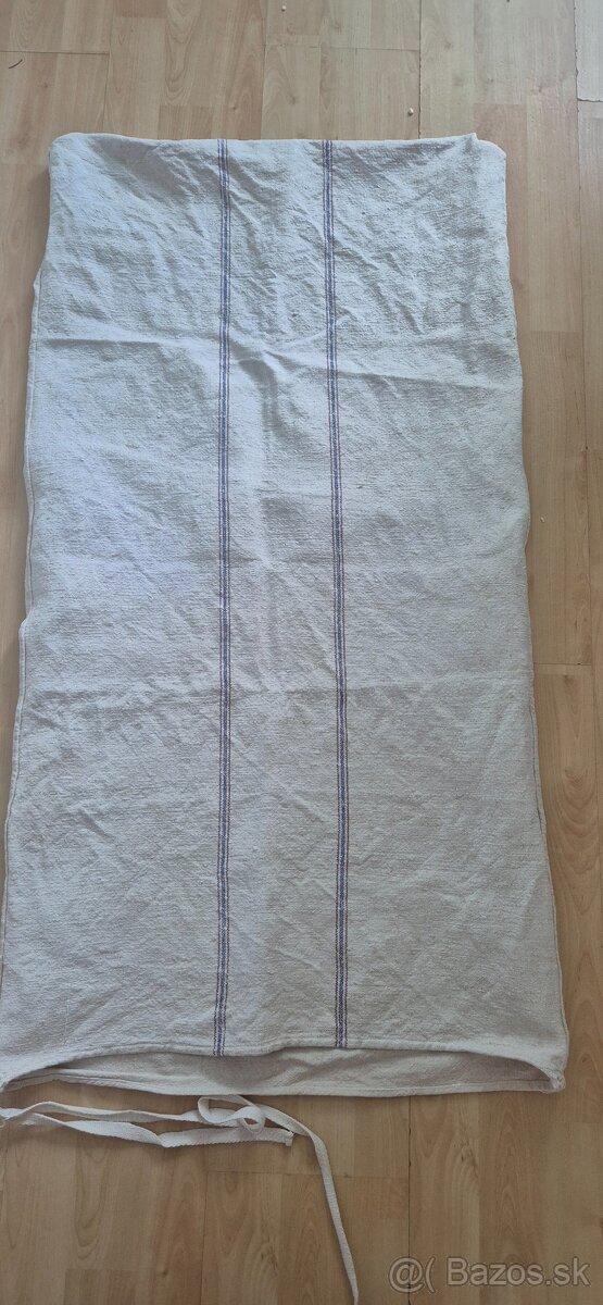 Predám vrecia ušité z tkaného plátna - 2