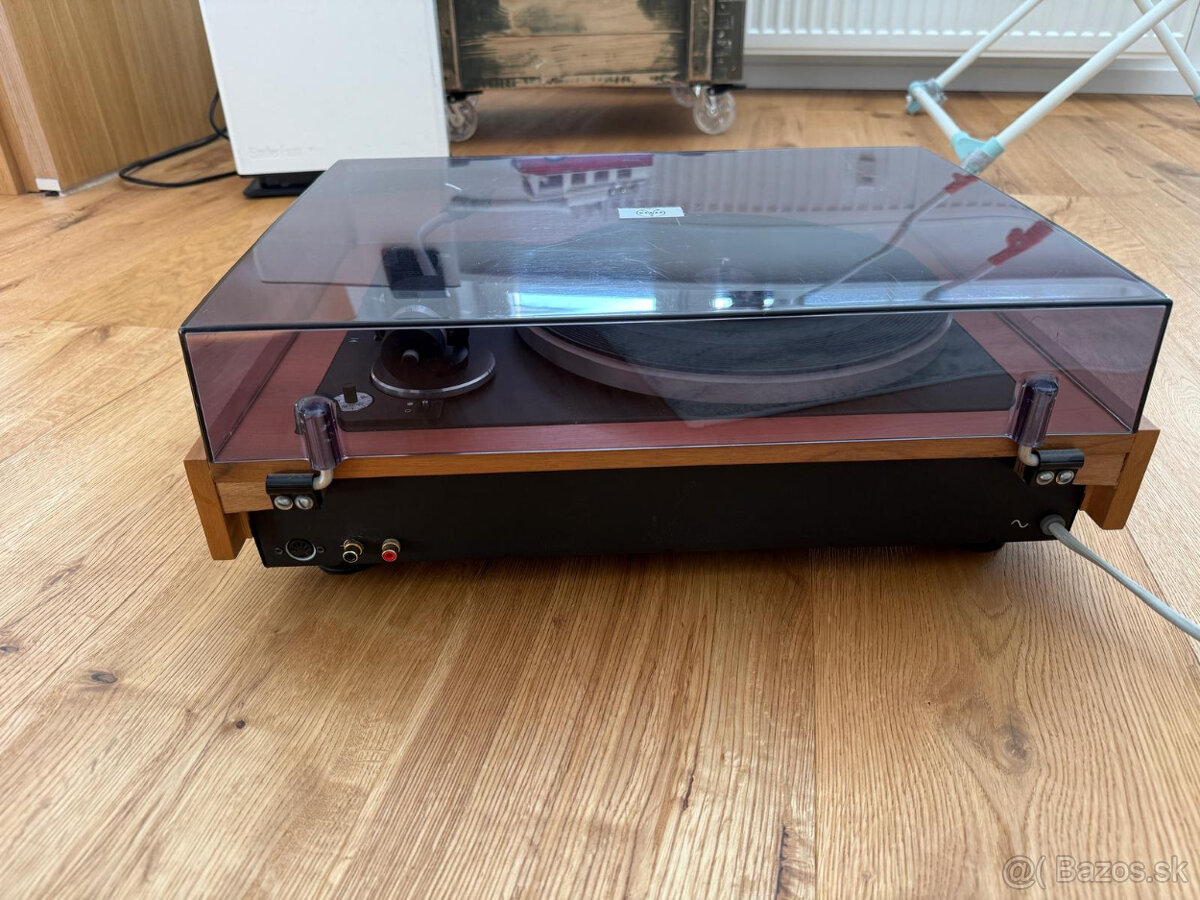 Tesla NC 430 Hifi ČSSR platňový prehávač. - 2