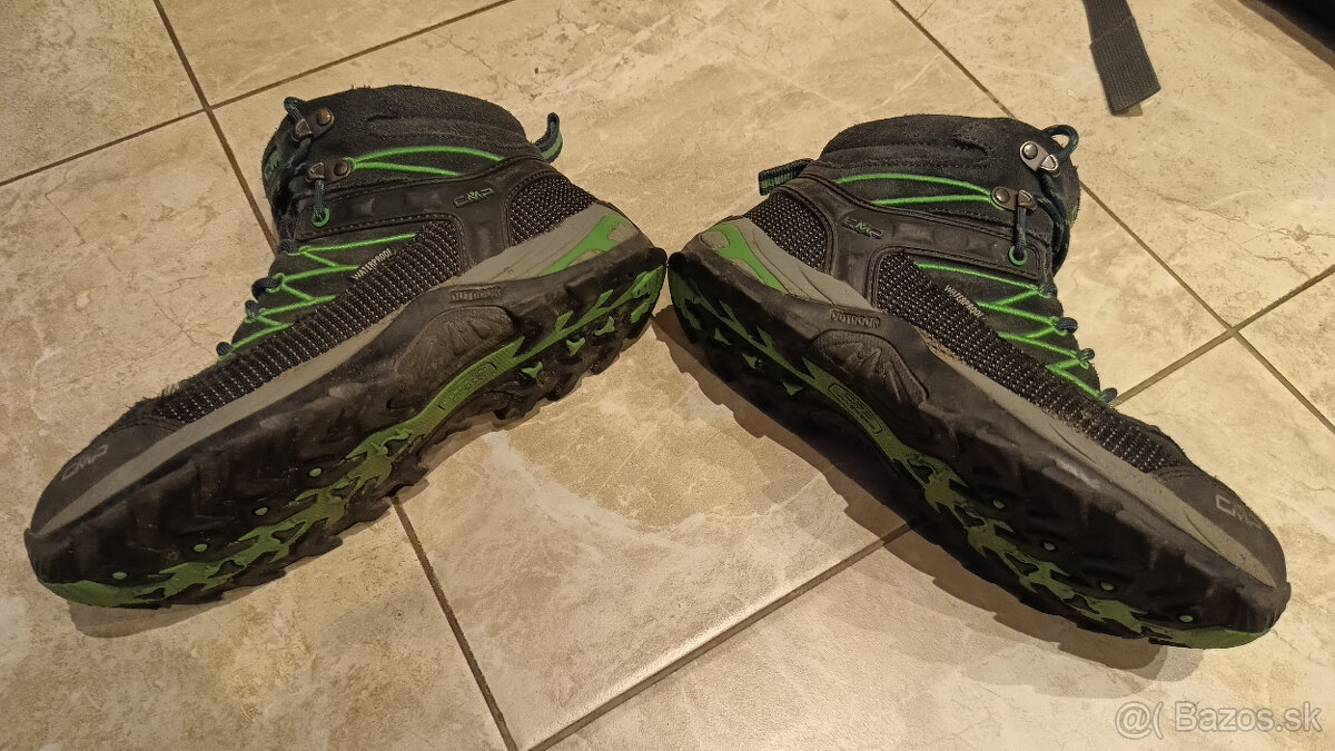 detské topánky - 2