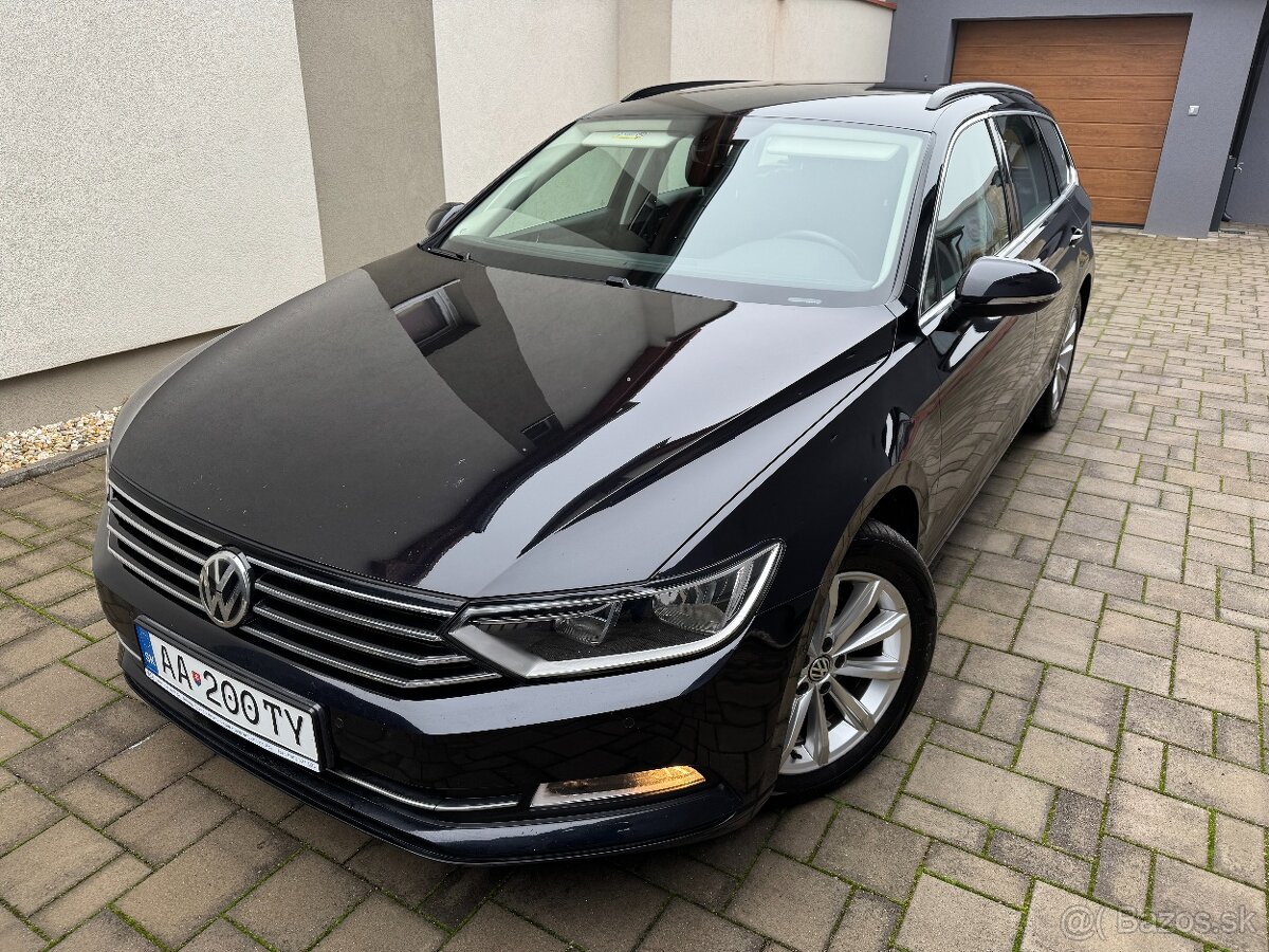 VOLKSWAGEN PASSAT VARIANT, 2,0 TDI,AUTOMAT DSG, 5/2018 - 2