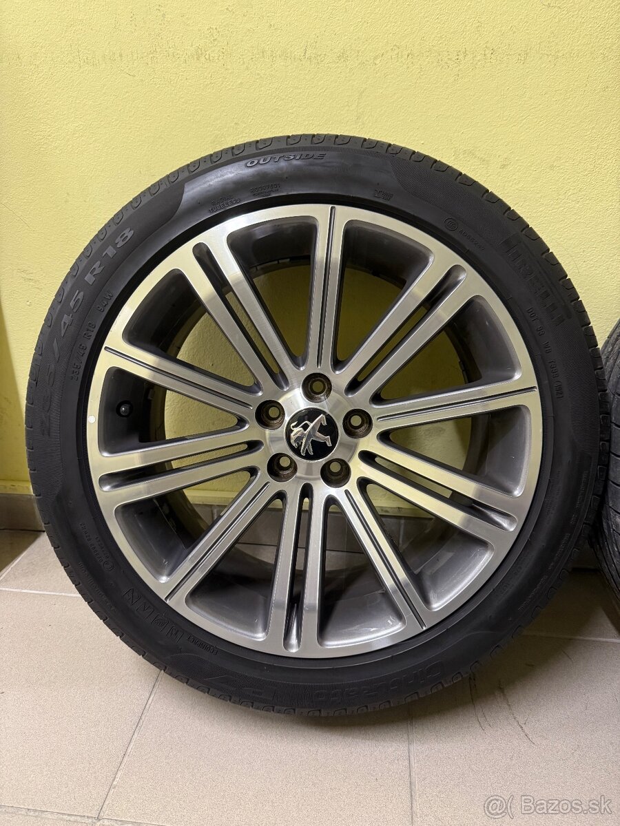 Disky 5x108 R18 - 2