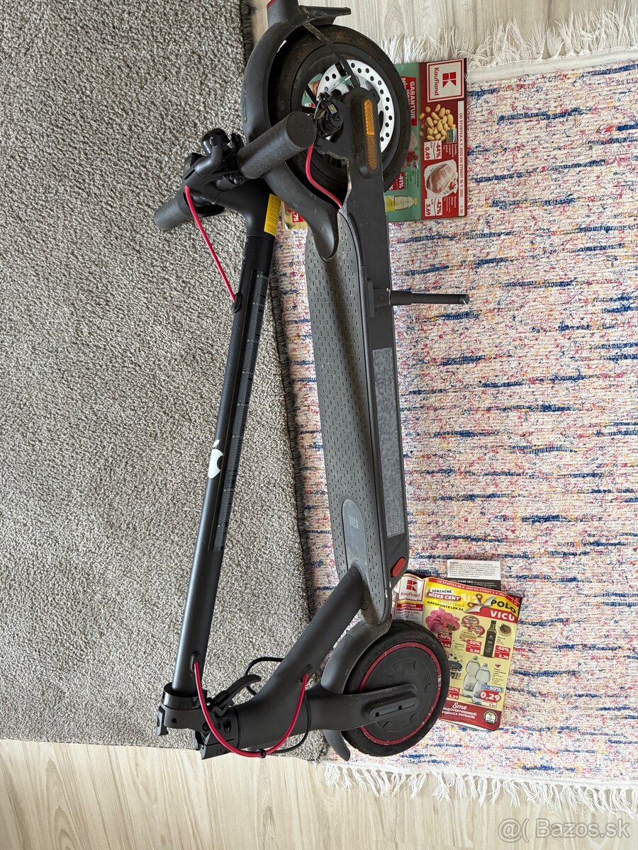 Elektrické kolobežky - 2