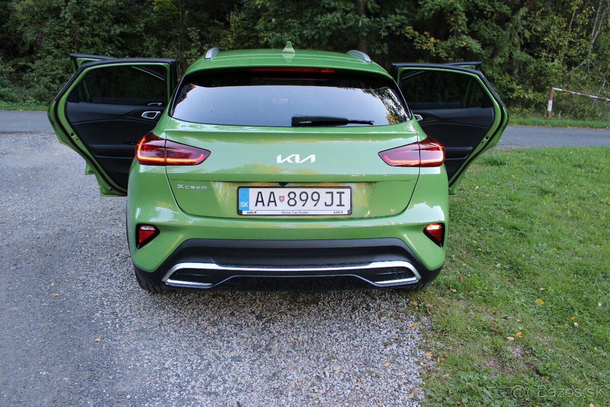 KIA XCEED 1.5 T-GDi GOLD 118 kw - 2