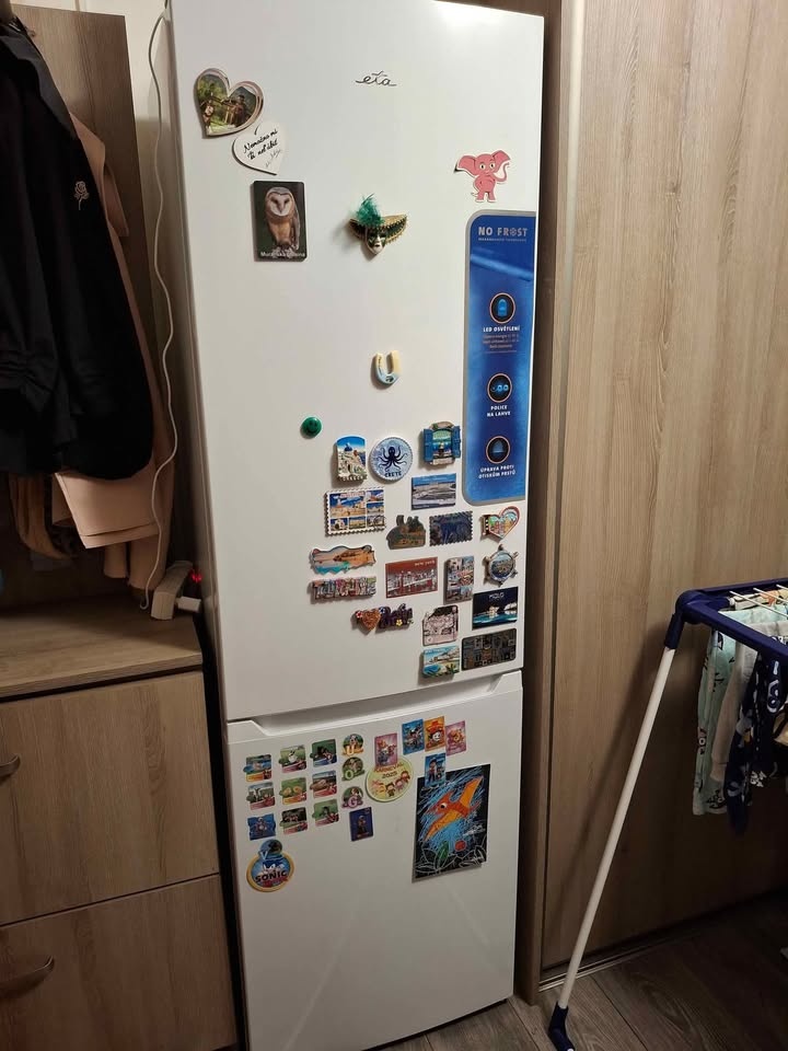 Predám novú chladničku ETA - 2