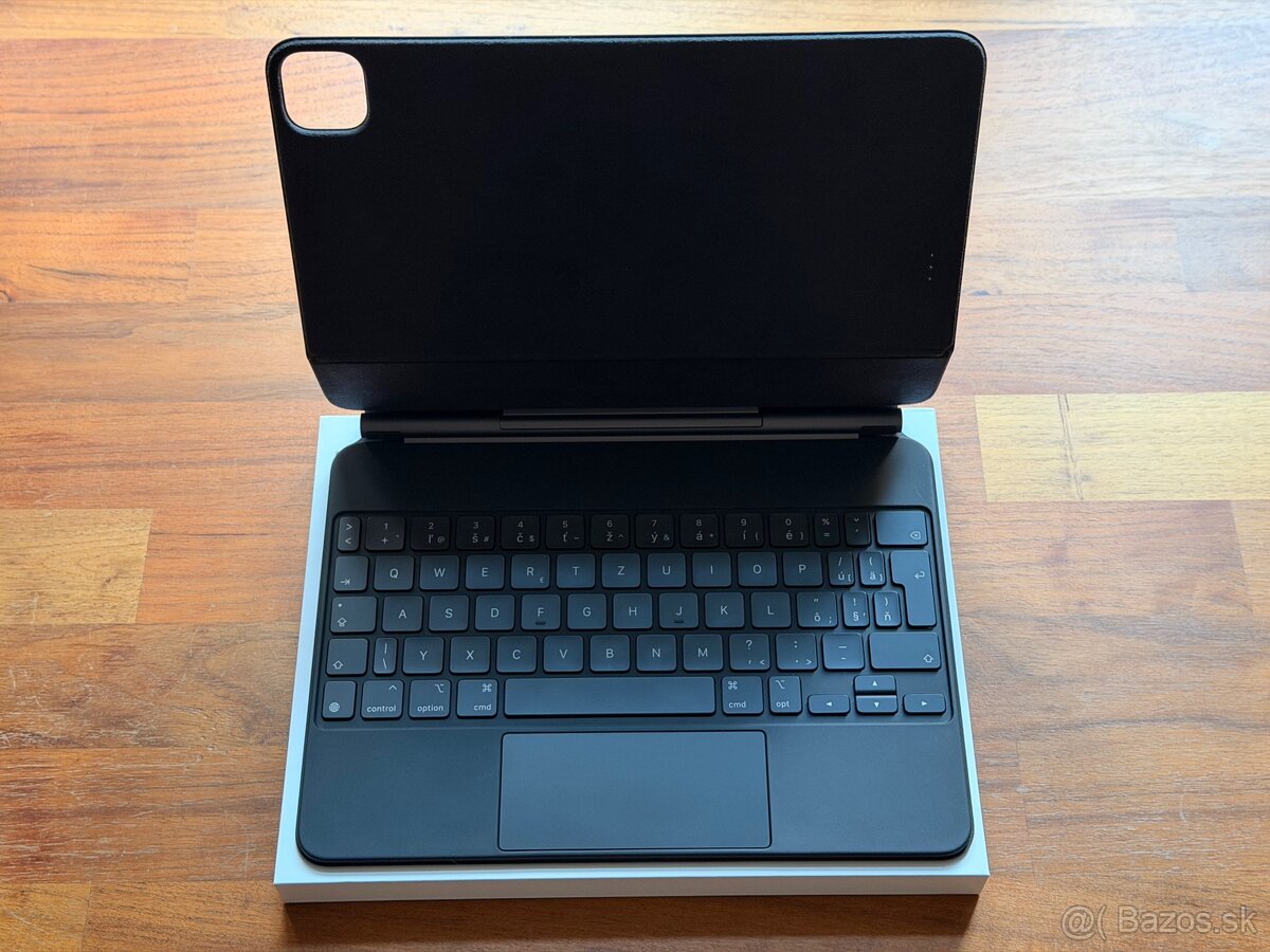 Apple Magic Keyboard pre iPad Pro 11", Air - SK - 2