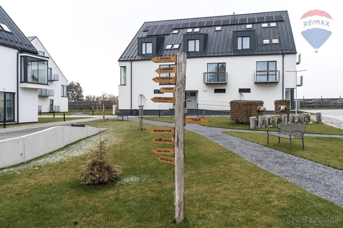 Rezervované: 2 izbový apartmán, Liptovský Mikuláš – Maladino - 2