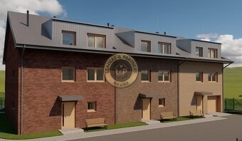 Na predaj–3-izbový byt vo výstavbe s terasou-Stará Ľubovňa - 2