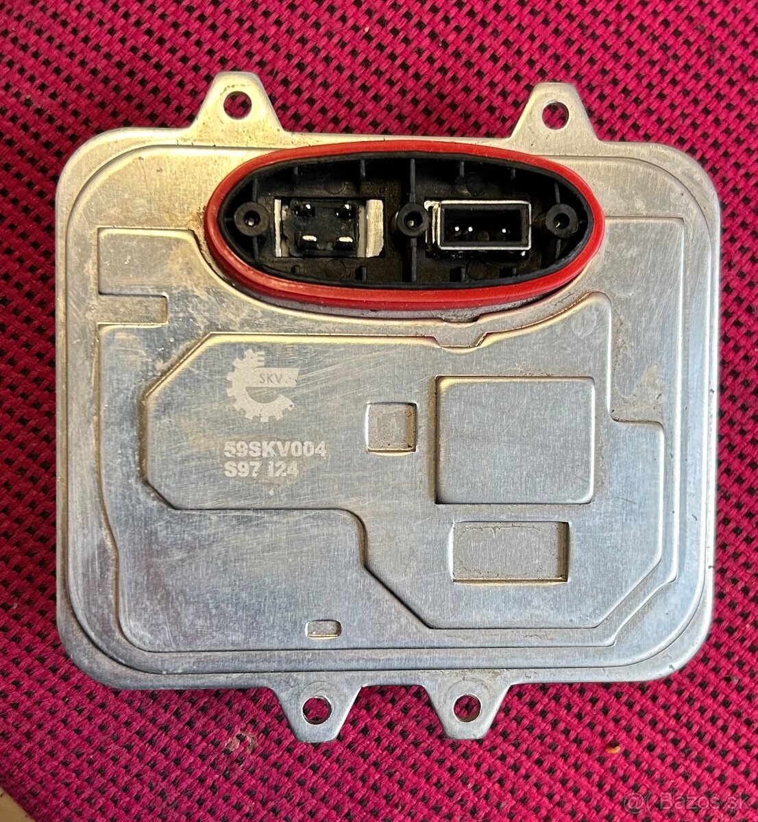 Riadiaca jednotka Xenonu - 2