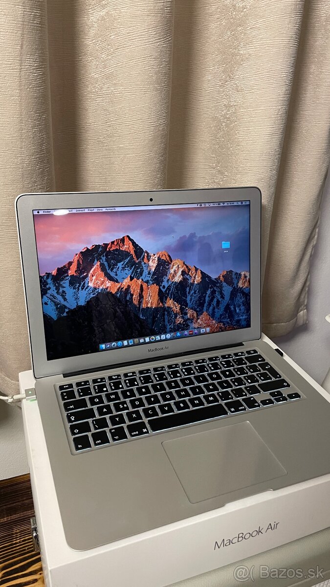 Apple MacBookAir MQD325SL/A - 2