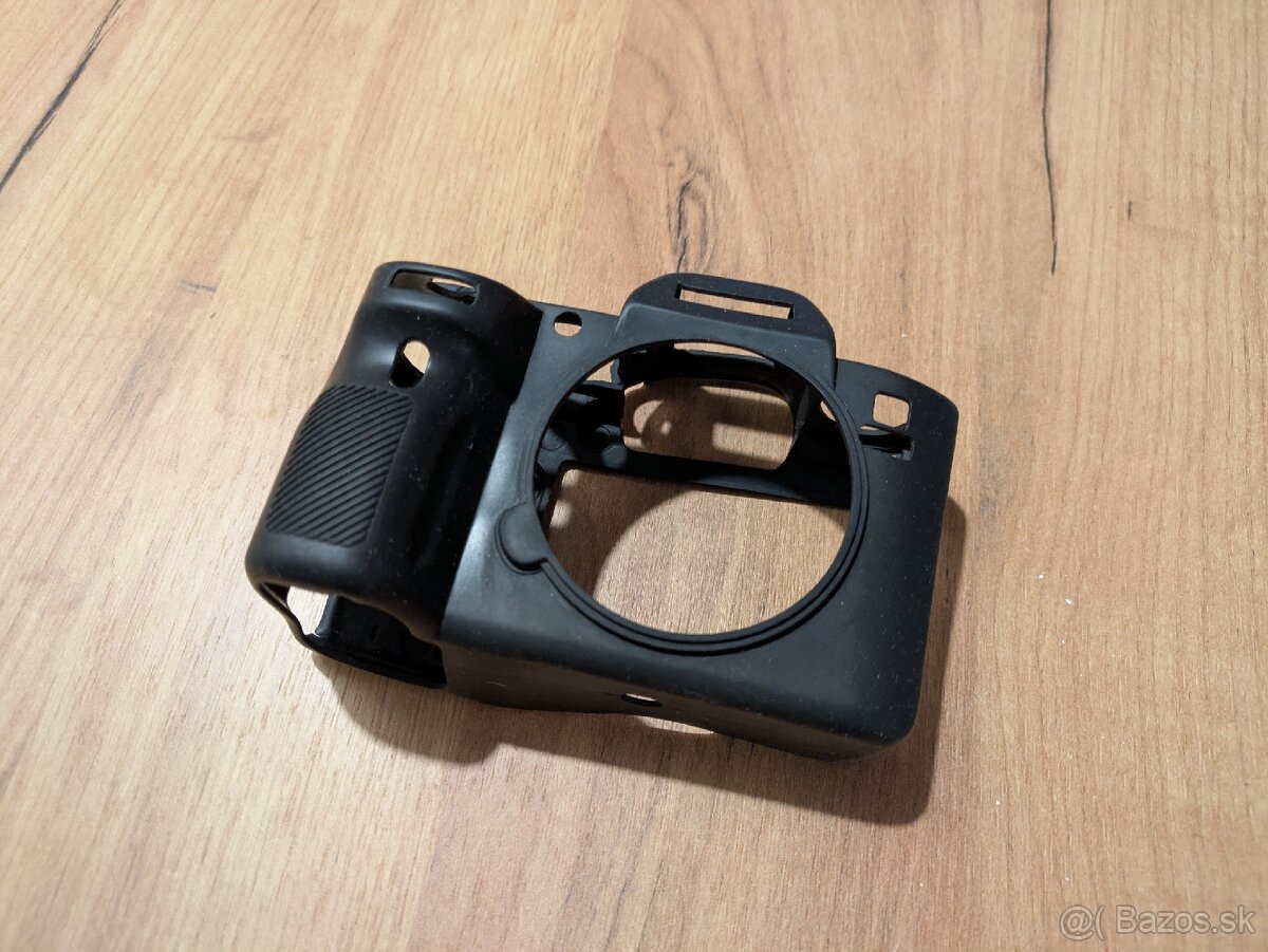 Silikónový obal na sony Alhpa 7 iii - 2