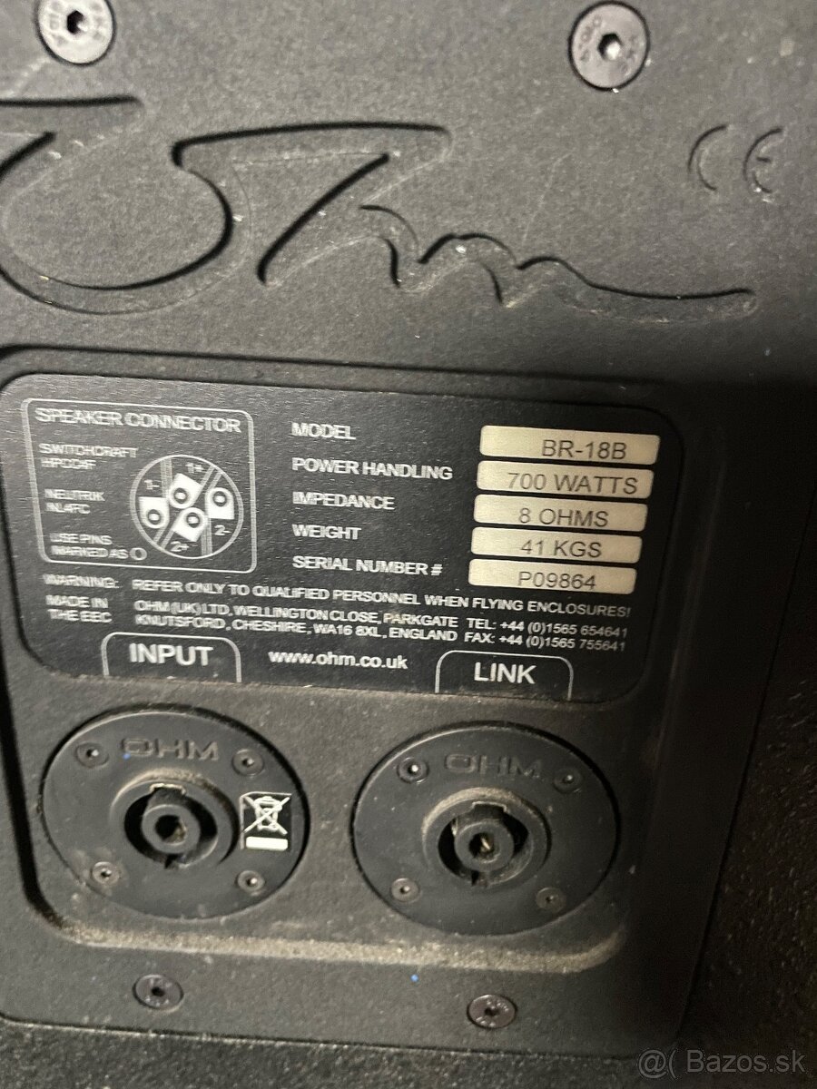Ohm br-18b - 2