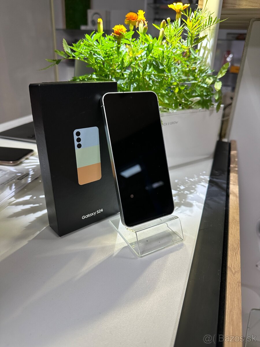 Samsung Galaxy S24 256GB Green - 2