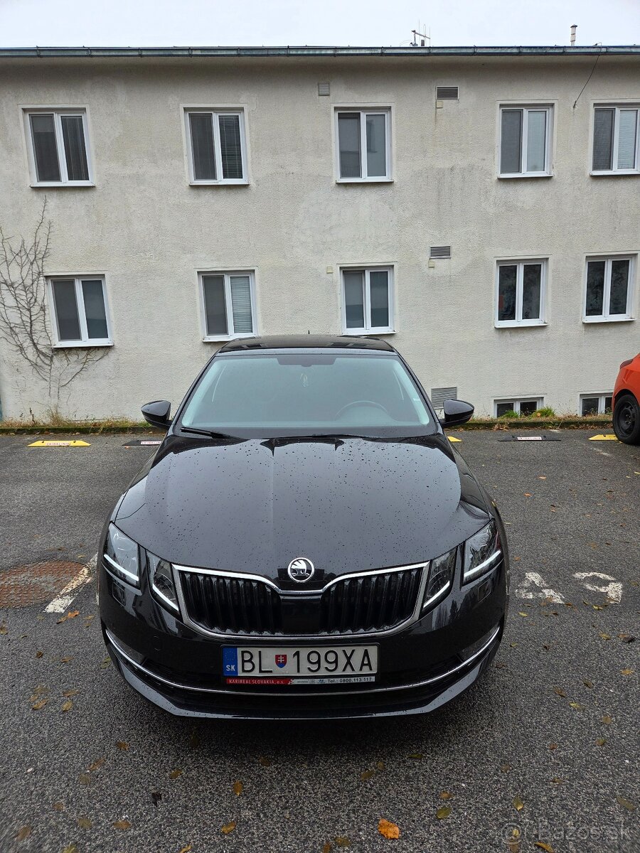 Predám Škoda Octavia Style 2.0 TSI DSG 4x4 140KW - 2